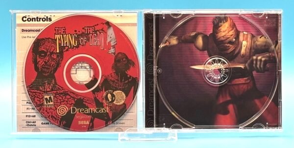 Typing of the Dead (Dreamcast) - Image 3