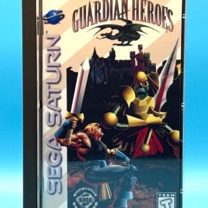 Guardian Heroes (Saturn)