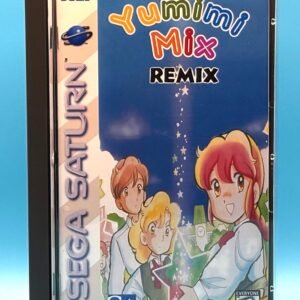 Yumimi Mix Remix, English Translation (Saturn)