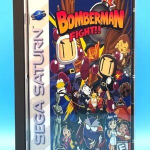 Bomberman Fight!!, English Translation (Saturn)
