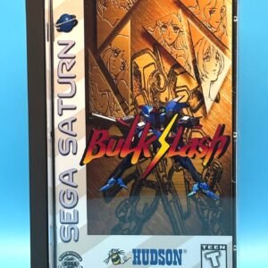 Bulk Slash, English Translation (Saturn)