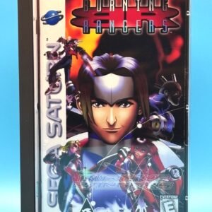 Burning Rangers (Saturn)