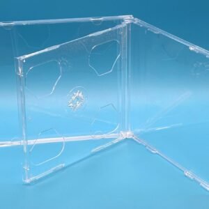 Dreamcast Replacement 2 Disc Jewel Case, OEM Style, NEW (Dreamcast)