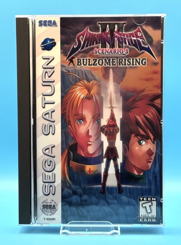 Shining Force III: Scenario 3 (Saturn)