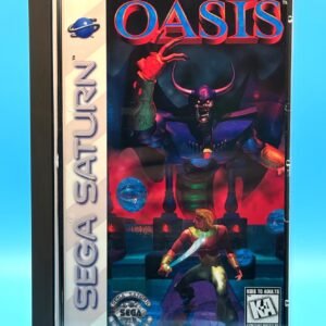 Legend of Oasis (Saturn)