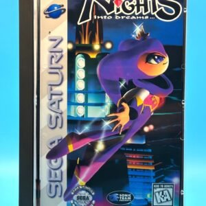 Nights into Dreams (Saturn)
