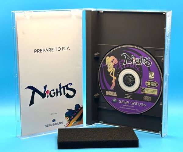Nights into Dreams (Saturn) - Image 3