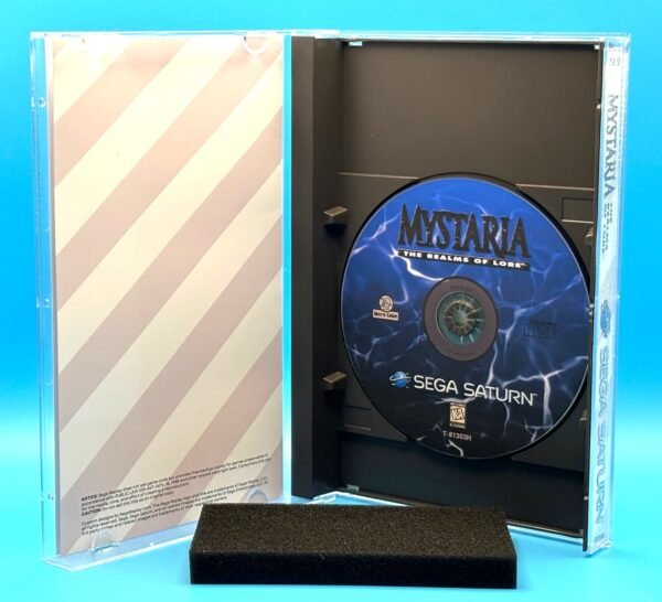 Mystaria the Realms of Lore (Also known as Blazing Heroes)(Saturn) - Image 3