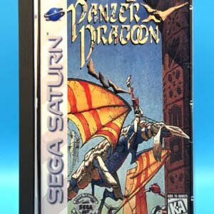 Panzer Dragoon (Saturn)