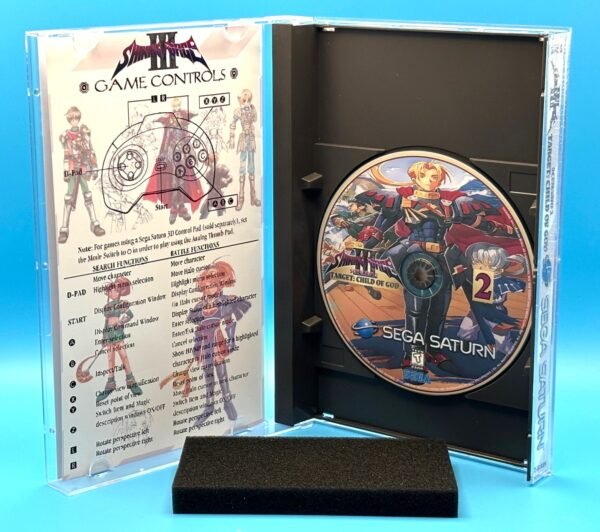 Shining Force III: Scenario 2 (Saturn) - Image 3