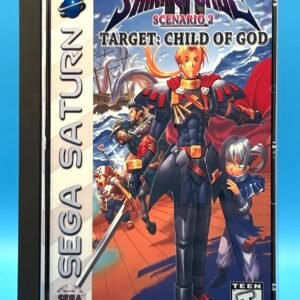 Shining Force III: Scenario 2 (Saturn)