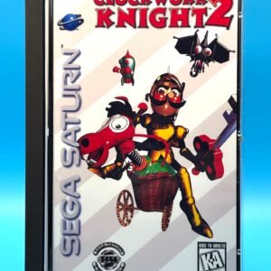 Clockwork Knight 2 (Saturn)