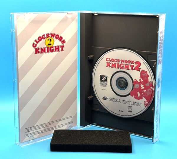 Clockwork Knight 2 (Saturn) - Image 3