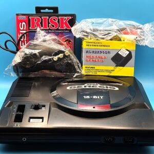 Sega Genesis Model 1 Console Bundle SR008 (Genesis)