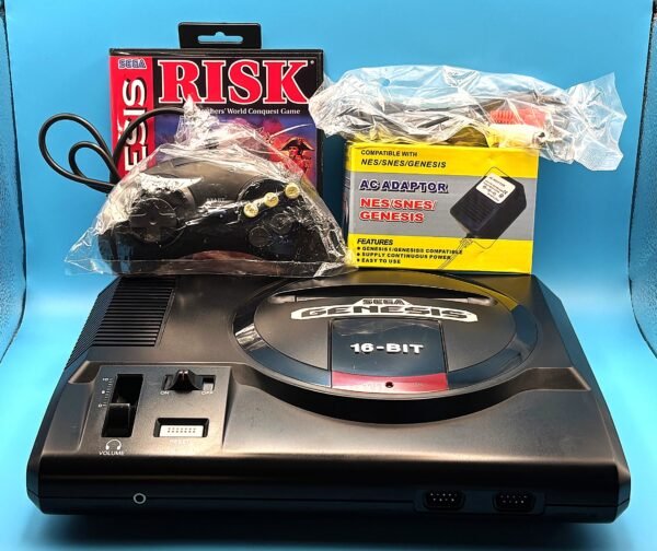 Sega Genesis Model 1 Console Bundle SR008 (Genesis)