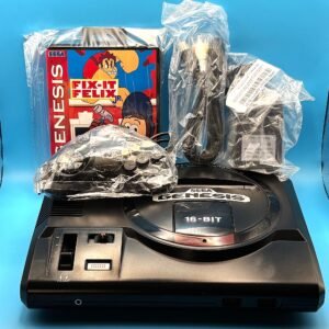 Sega Genesis Model 1 Console Bundle SR007 (Genesis)