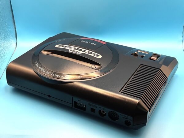 Sega Genesis Model 1 Console Bundle SR007 (Genesis) - Image 5