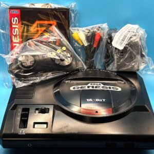 Sega Genesis Model 1 Console Bundle SR006 (Genesis)