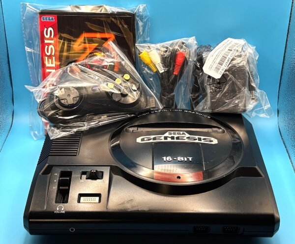 Sega Genesis Model 1 Console Bundle SR006 (Genesis)
