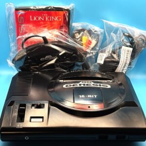 Sega Genesis Model 1 Console Bundle SR005 (Genesis)