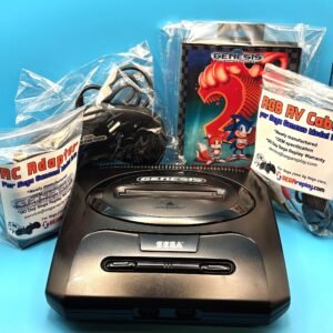 Sega Genesis Model 2 Console Bundle SR002 (Genesis)