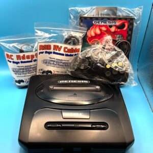 Sega Genesis Model 2 Console Bundle SR004 (Genesis)