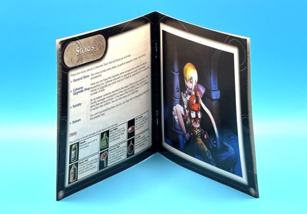 Evolution: the World of Sacred Device (OEM) (Dreamcast) - Image 5