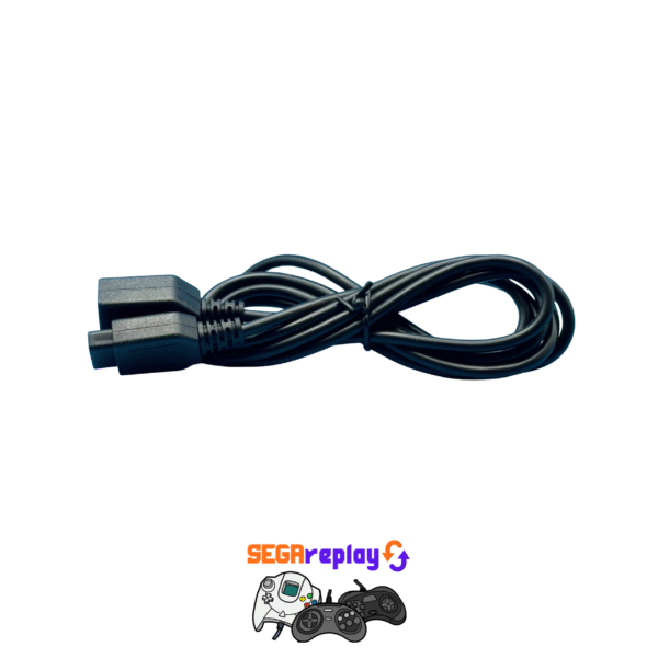 Extension Cable for Sega Genesis Controllers and Accessories (New)(Genesis) - Image 2