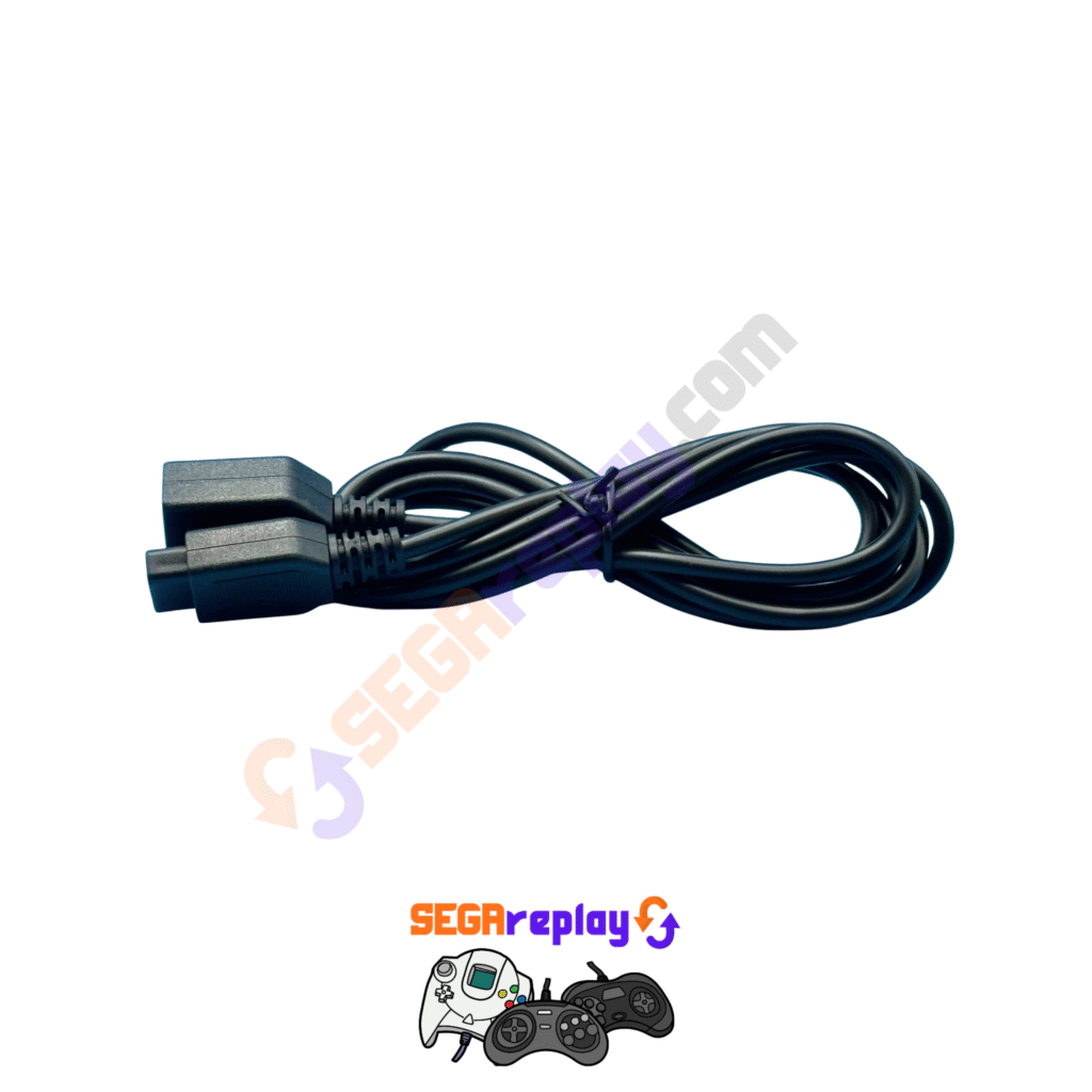 Extension Cable for Sega Genesis Controllers and Accessories (New)(Genesis) - Image 2