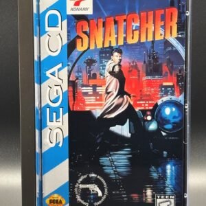 Snatcher (Sega CD)
