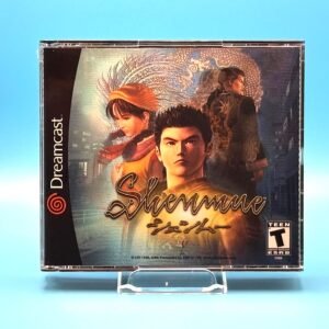 Shenmue (OEM) (Dreamcast)
