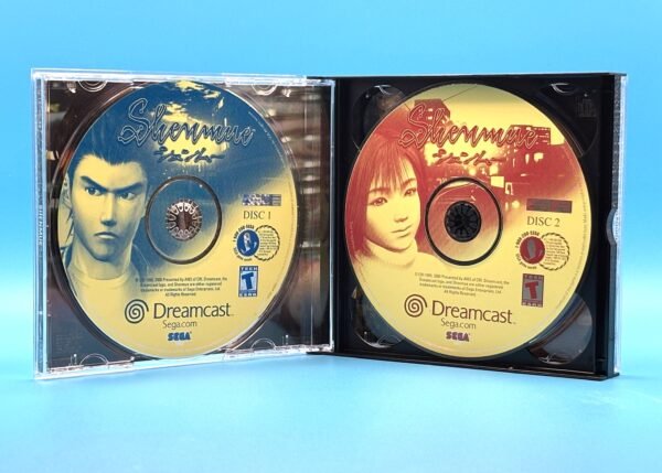Shenmue (OEM) (Dreamcast) - Image 3