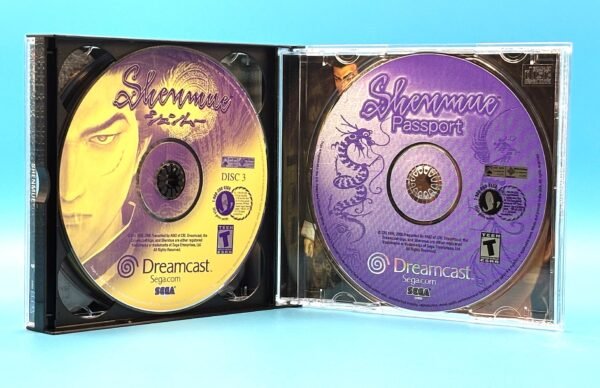 Shenmue (OEM) (Dreamcast) - Image 4