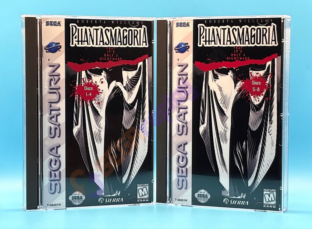 Phantasmagoria (Saturn) - Image 2