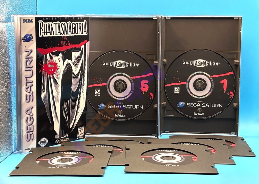 Phantasmagoria (Saturn) - Image 6