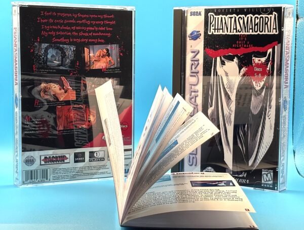 Phantasmagoria (Saturn) - Image 4