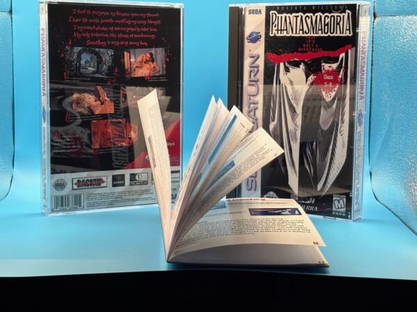 Phantasmagoria (Saturn) - Image 3