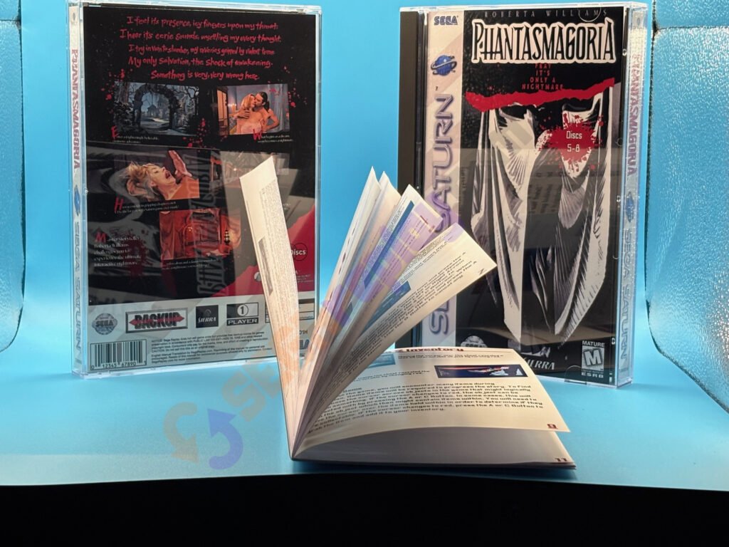 Phantasmagoria (Saturn) - Image 3