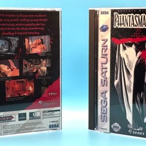 Phantasmagoria (Saturn)