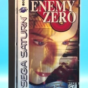 Enemy Zero (Saturn)