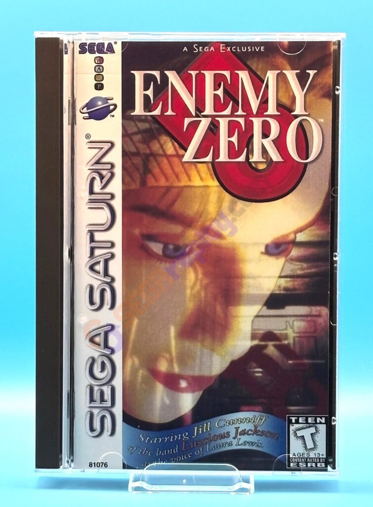 Enemy Zero (Saturn)