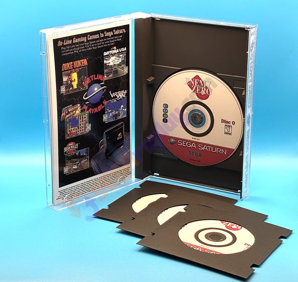 Enemy Zero (Saturn) - Image 3