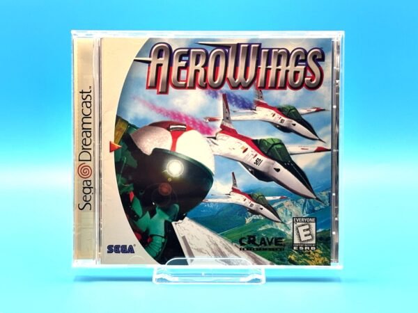 AeroWings (OEM) (Dreamcast)