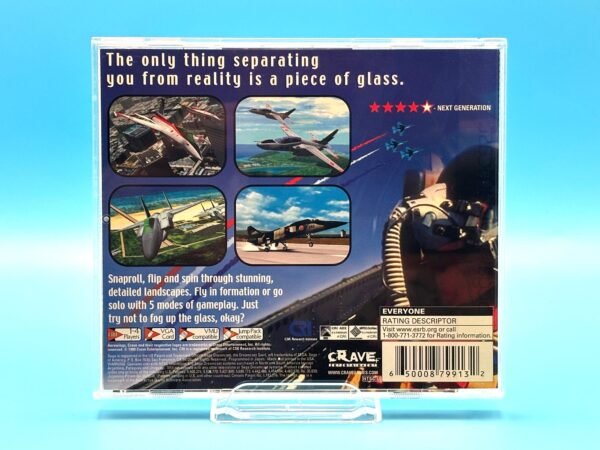 AeroWings (OEM) (Dreamcast) - Image 2