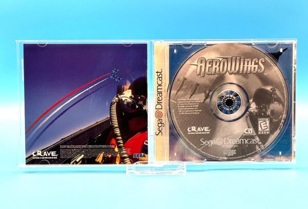 AeroWings (OEM) (Dreamcast) - Image 3