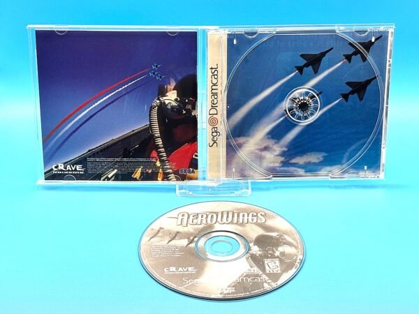 AeroWings (OEM) (Dreamcast) - Image 4