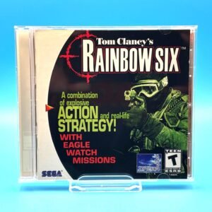 Rainbow Six (OEM) (Dreamcast)