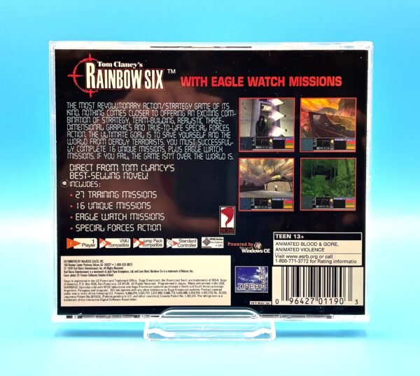 Rainbow Six (OEM) (Dreamcast) - Image 2