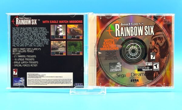 Rainbow Six (OEM) (Dreamcast) - Image 3