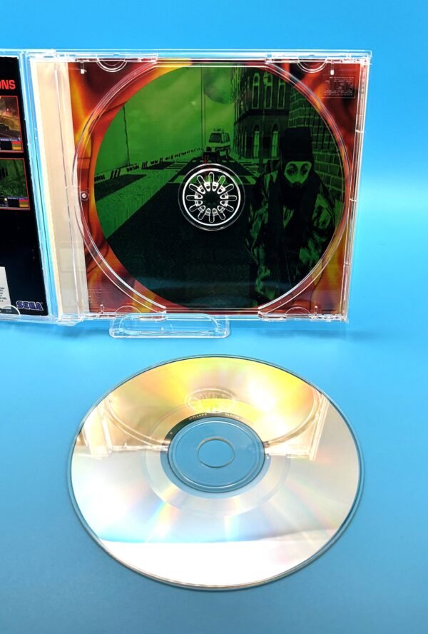 Rainbow Six (OEM) (Dreamcast) - Image 4